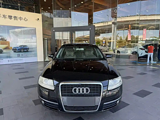 AUDI A6L 2008