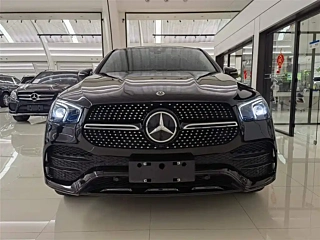 MERCEDES BENZ GLE COUPE 2022