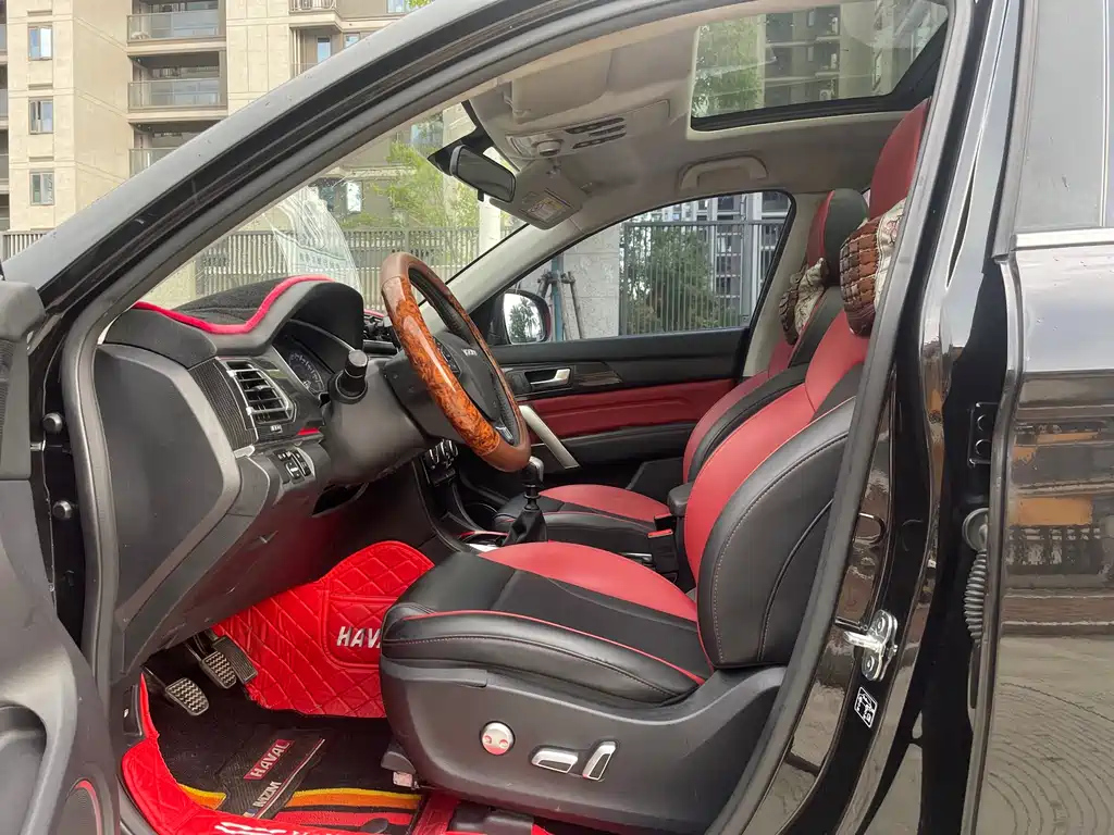 HAVAL H2 2018