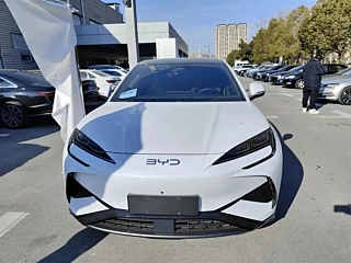 BYD SEALION 07 EV  2024 YEAR 610 RANGE EDITION 2024