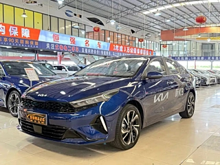 Заказать KIA K3