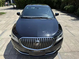 BUICK LACROSSE 2014