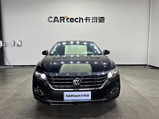 VOLKSWAGEN PASSAT 2021