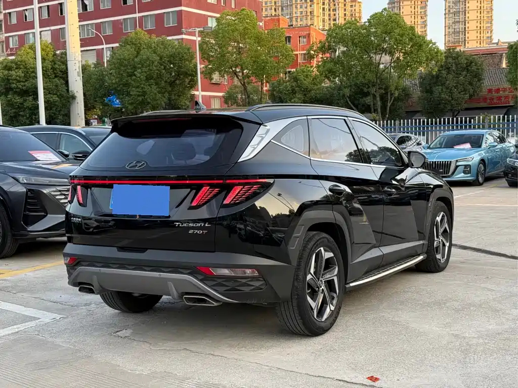 HYUNDAI TUCSON 2021