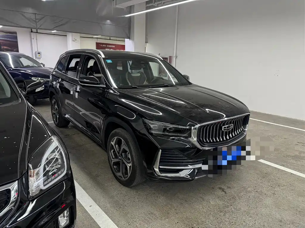 GEELY AUTO MONJARO 2021