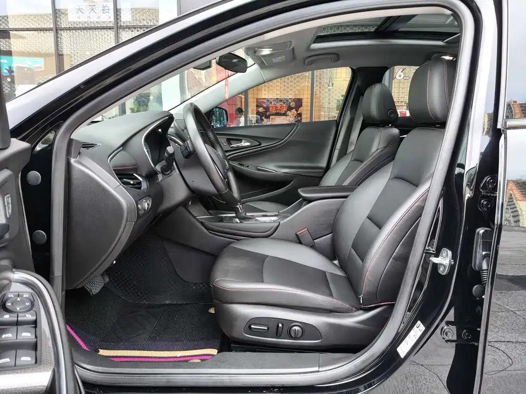 CHEVROLET MALIBU XL 2023