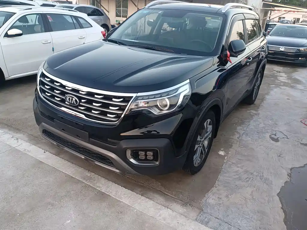 KIA SPORTAGE 2019