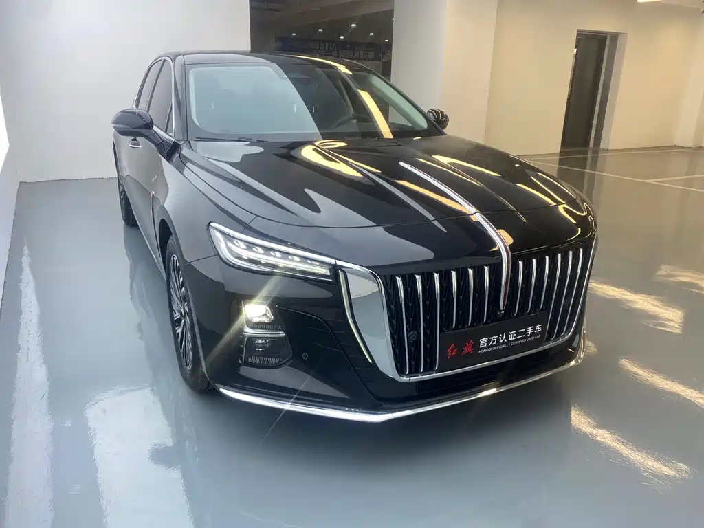 HONGQI H5 2024