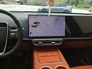 LI AUTO L6  2024 YEAR PRO 2024
