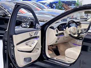 MAYBACH S-CLASS 2018 YEAR S 680 2018