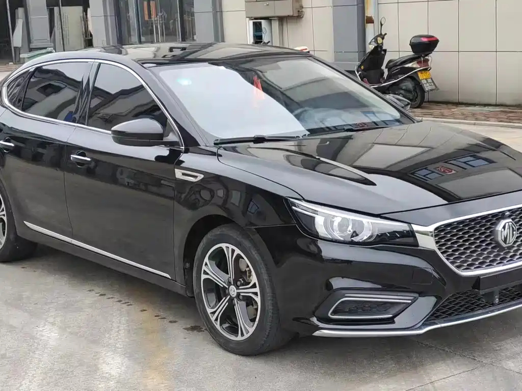 MG MG6 2018