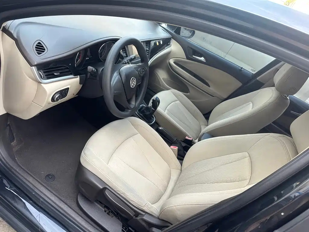 BUICK VERANO 2015