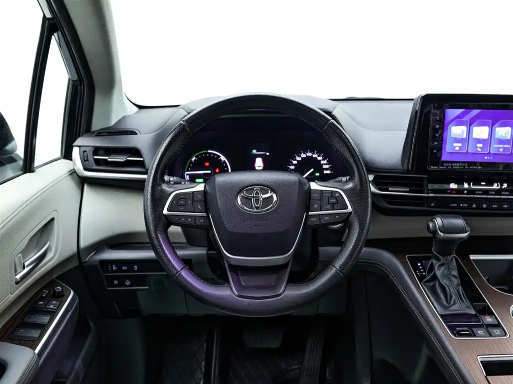 TOYOTA SIENNA SIENNA 2023