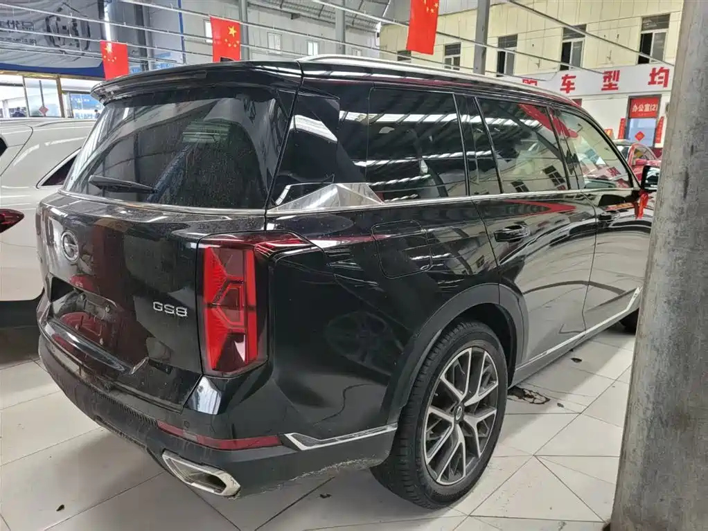TRUMPCHI GS8 2025