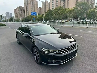 VOLKSWAGEN MAGOTAN 2021