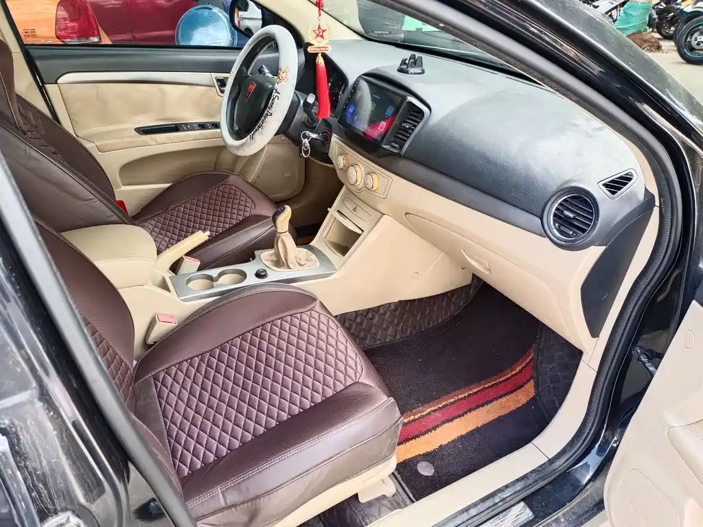 ROEWE 350 2012