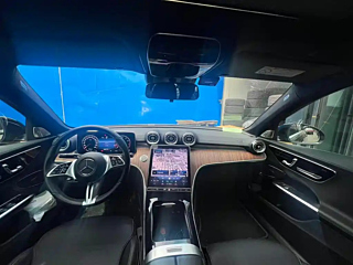 MERCEDES BENZ C-CLASS 2024 YEAR C 260 L 2024
