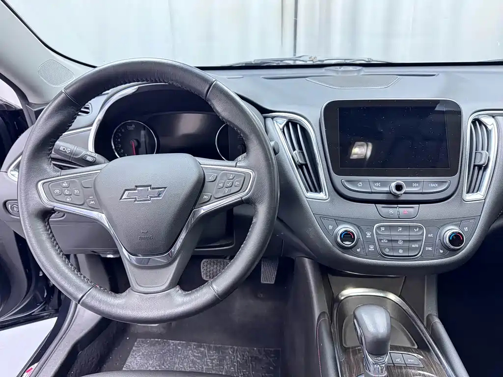 CHEVROLET MALIBU XL 2021