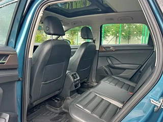 VOLKSWAGEN THARU 2021 YEAR 280TSI 2WD DELUXE EDITION 2021