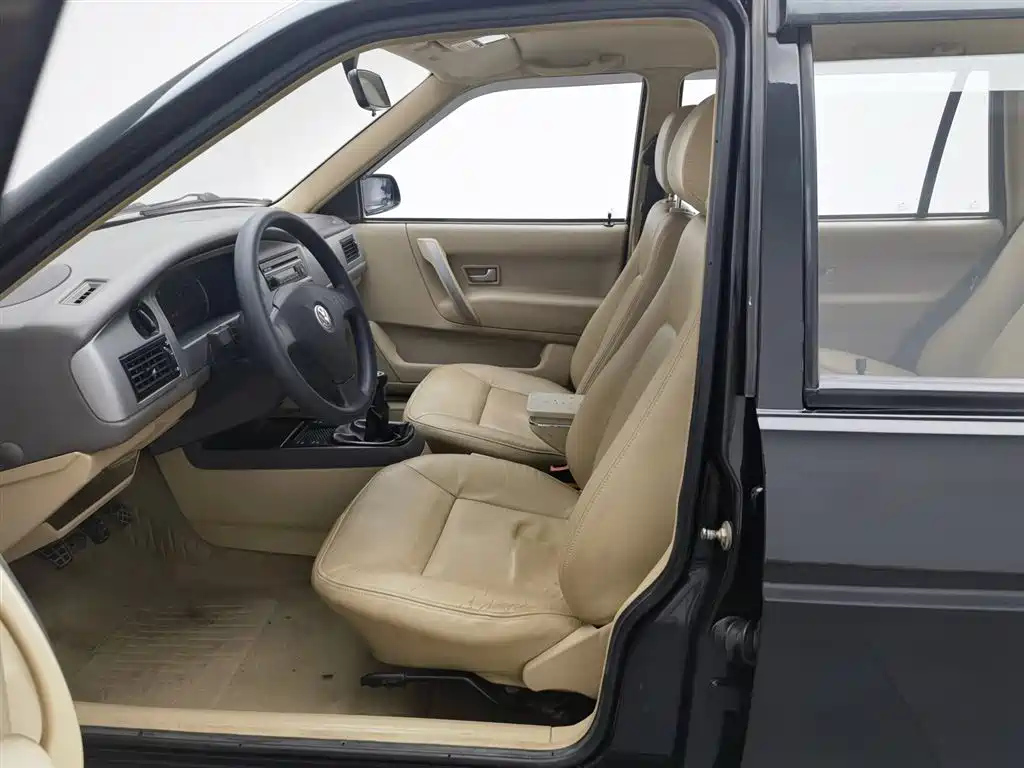 VOLKSWAGEN SANTANA 志俊 2008