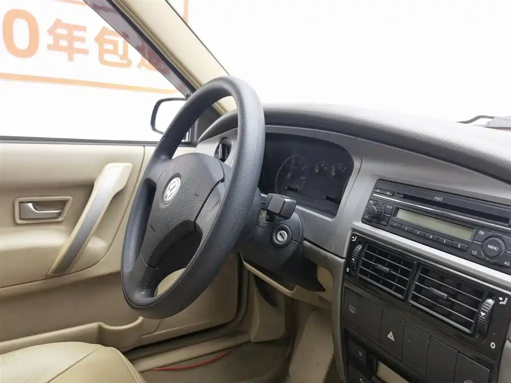 VOLKSWAGEN SANTANA 志俊 2008