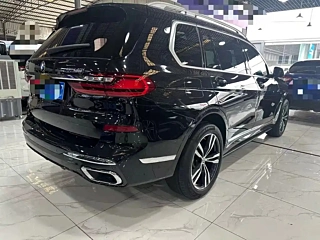 BMW X7 2020 YEAR XDRIVE40I &#38 2020