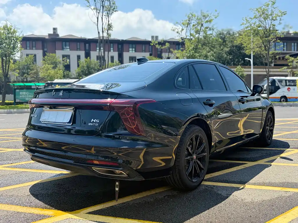 HONGQI H5 2023