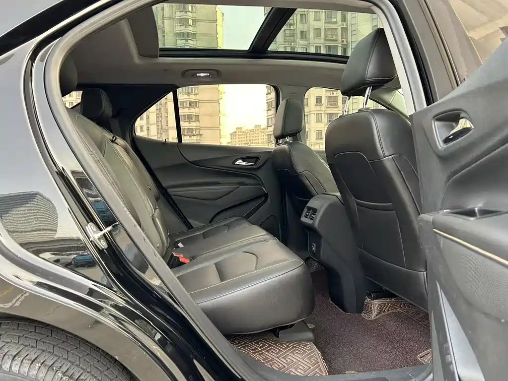 CHEVROLET EXPLORER 2019