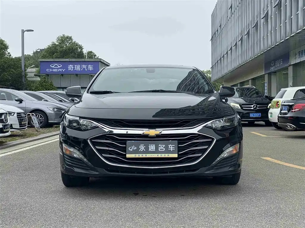 CHEVROLET MALIBU XL 2022