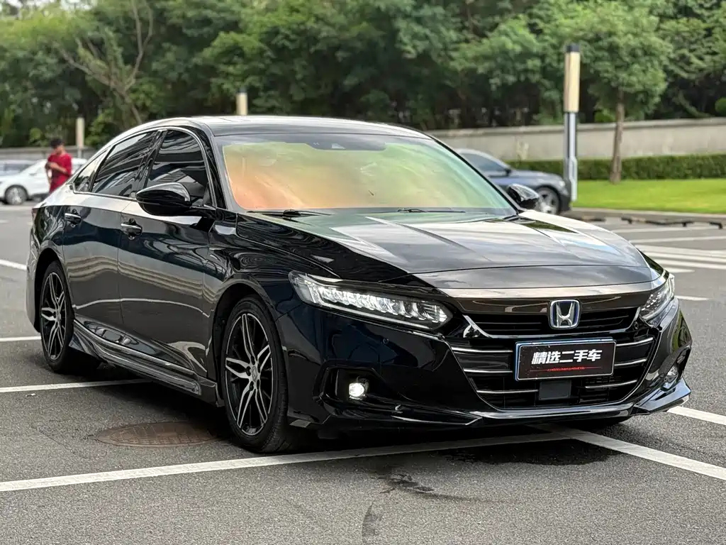 HONDA ACCORD 2022