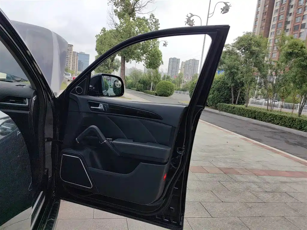 ZOTYE T600 2016