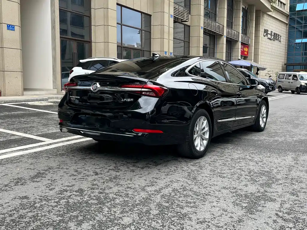 BUICK LACROSSE 2021