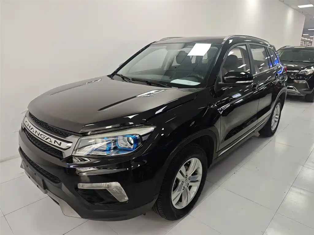 CHANGAN CS75 2016