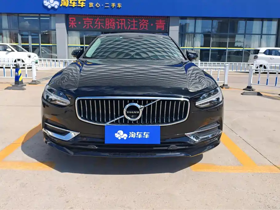 VOLVO S90 2018