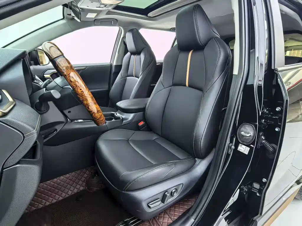 TOYOTA WILDLANDER 2024