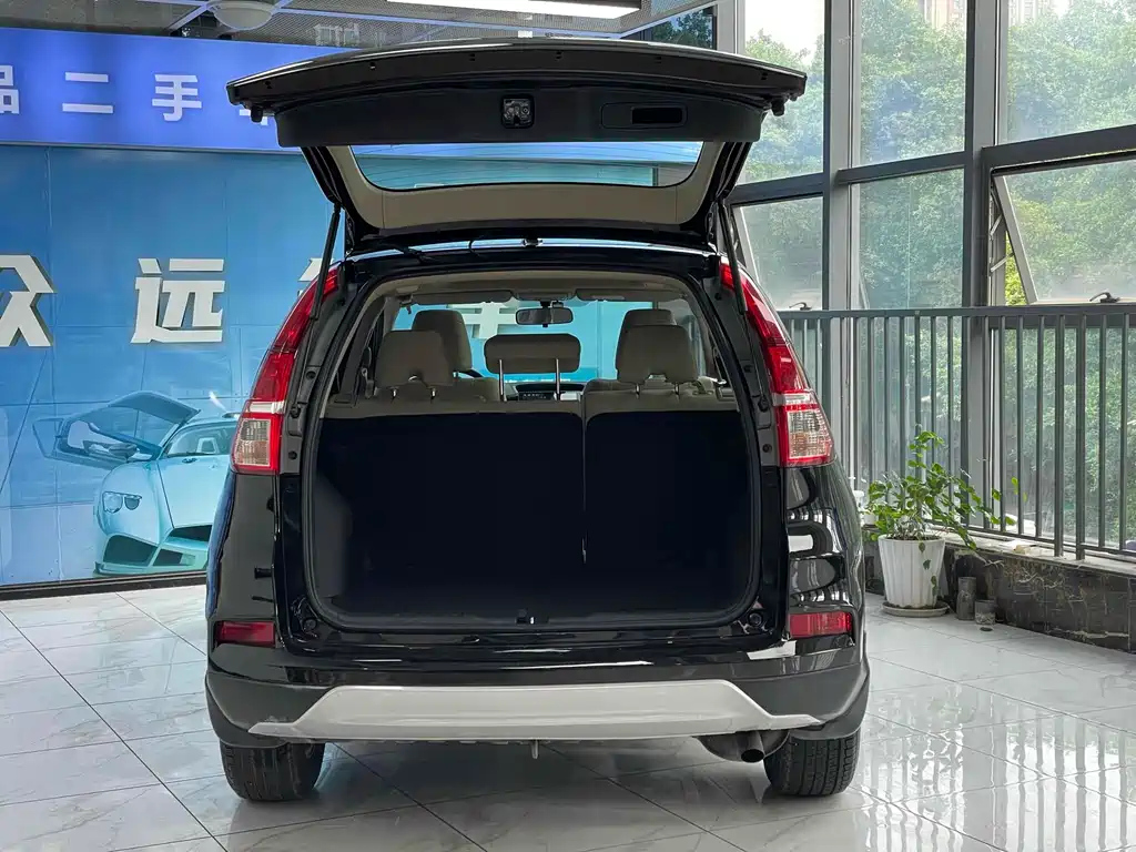 HONDA CR-V 2017