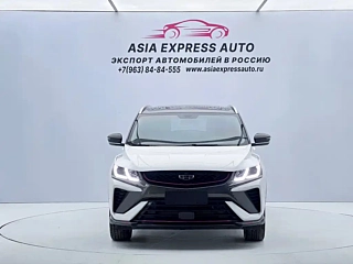 GEELY AUTO COOLRAY  2021