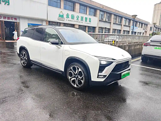 NIO ES8  2018 YEAR  EDITION 2018
