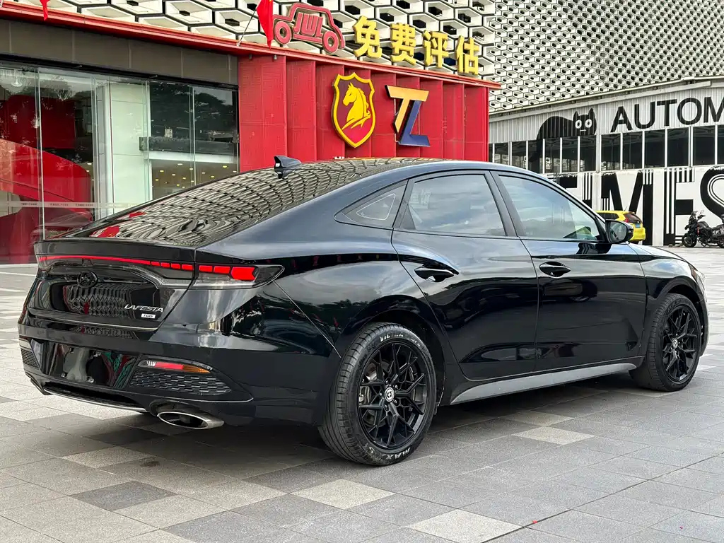 HYUNDAI LAFESTA 2019