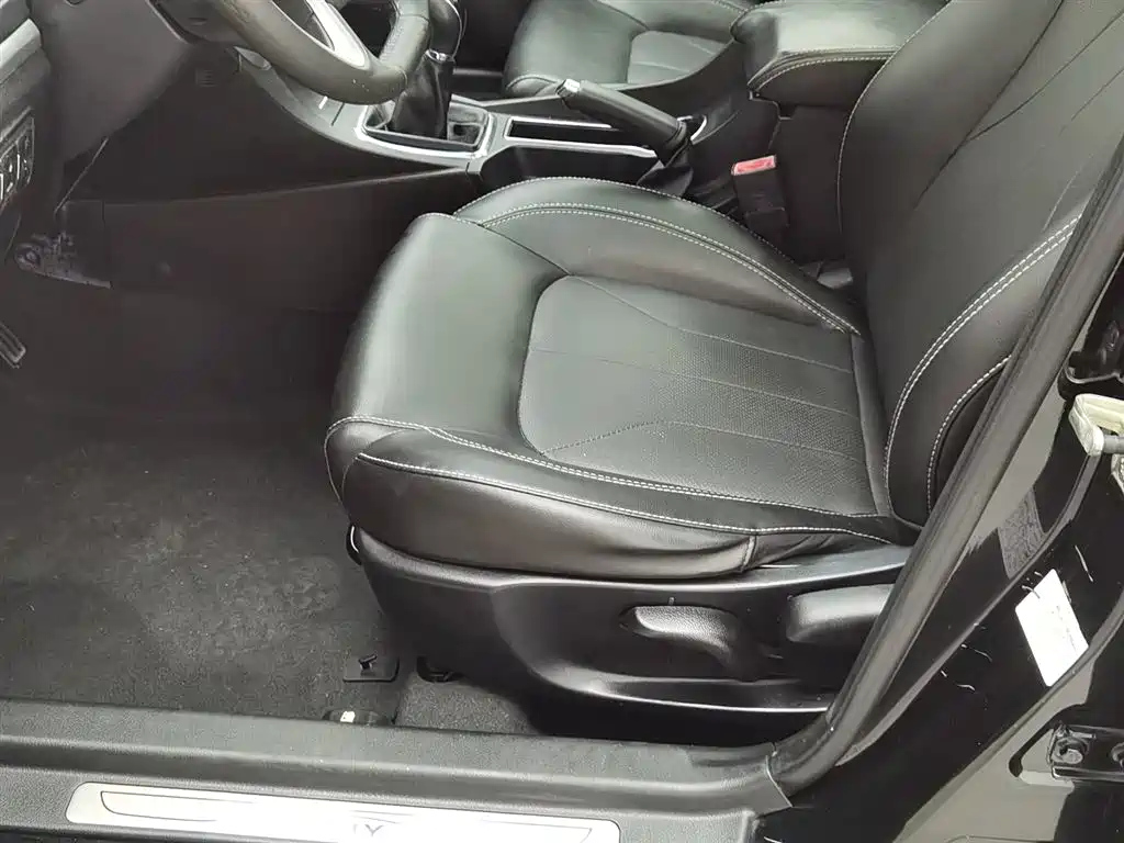 GEELY AUTO EMGRAND 2016