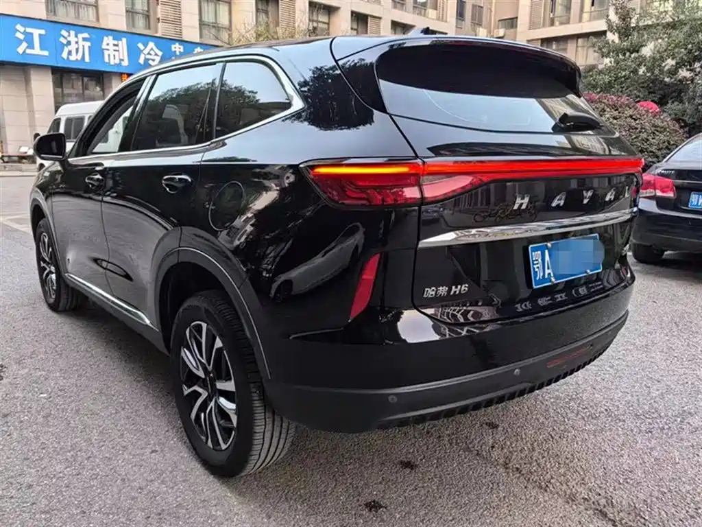 HAVAL H6 2020