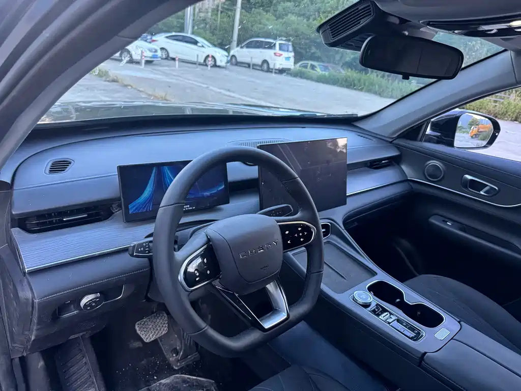 CHERY TIGGO 8 PLUS 2025