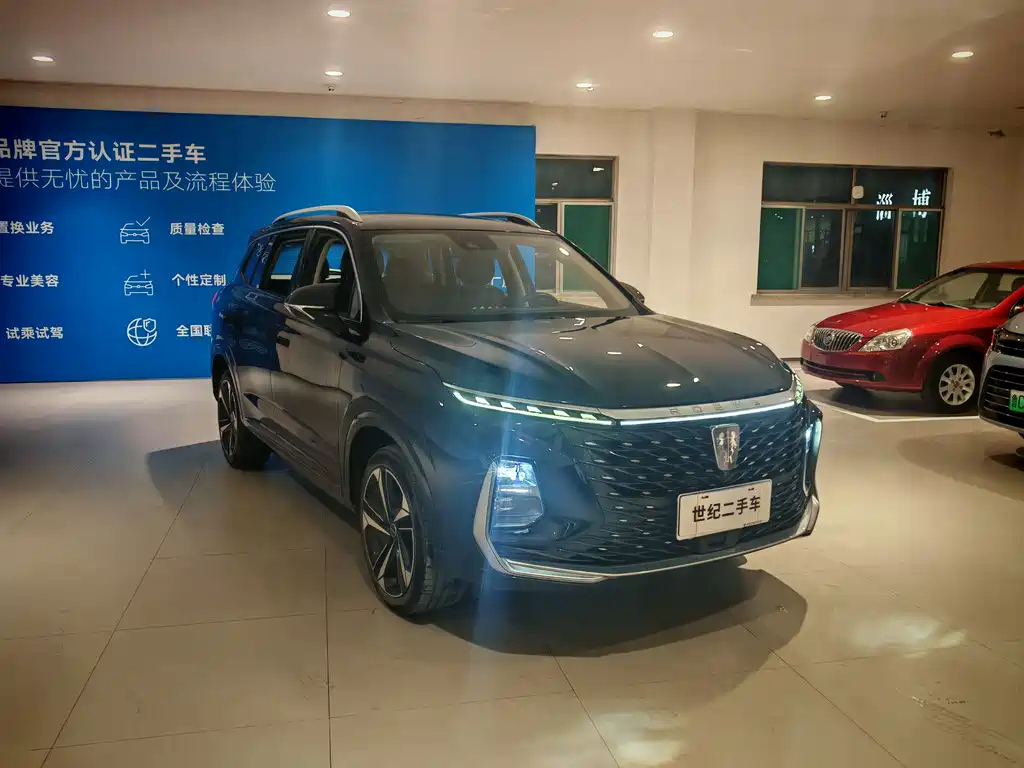 ROEWE RX5 MAX 2022