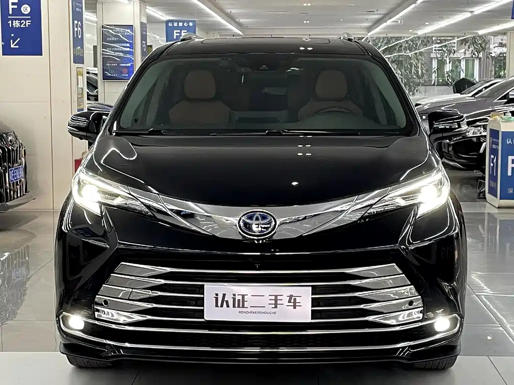 TOYOTA SIENNA SIENNA 2022