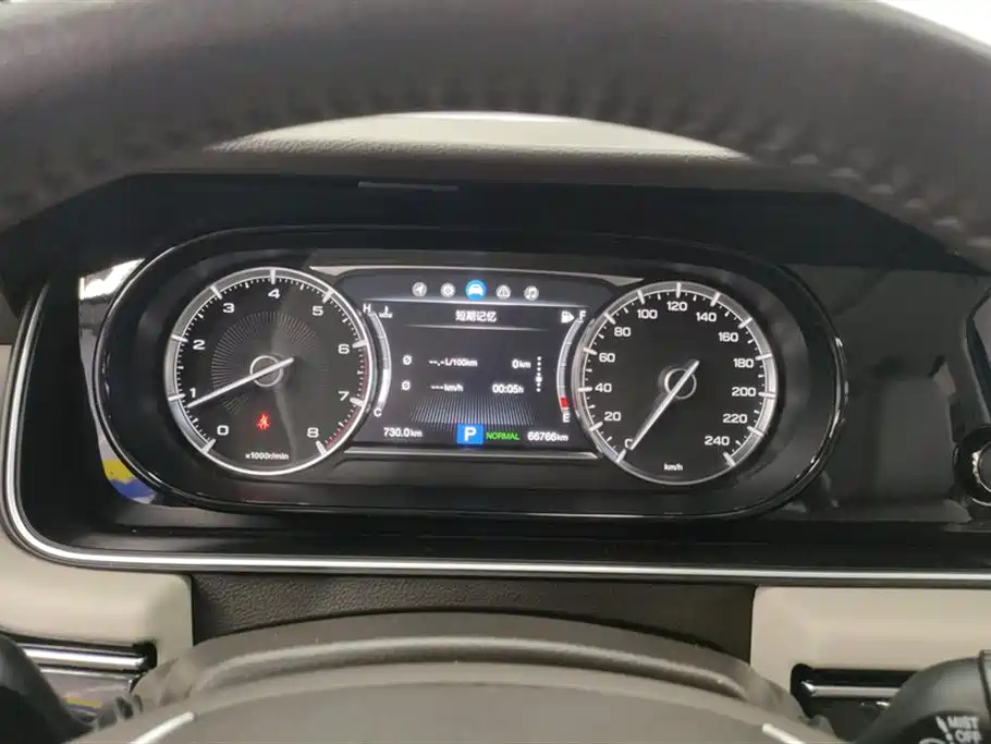 TRUMPCHI M6 2019