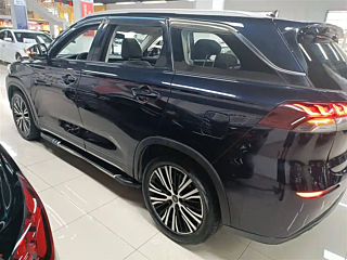 CHANGAN OSHAN X7  2020 YEAR 1.5T AUTOMATIC EXCLUSIVE 2020