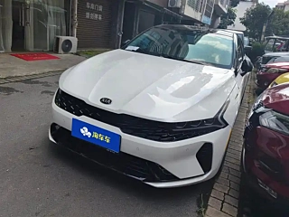 KIA K5  2020 YEAR 380T GT-LINE  TECH EDITION 2020