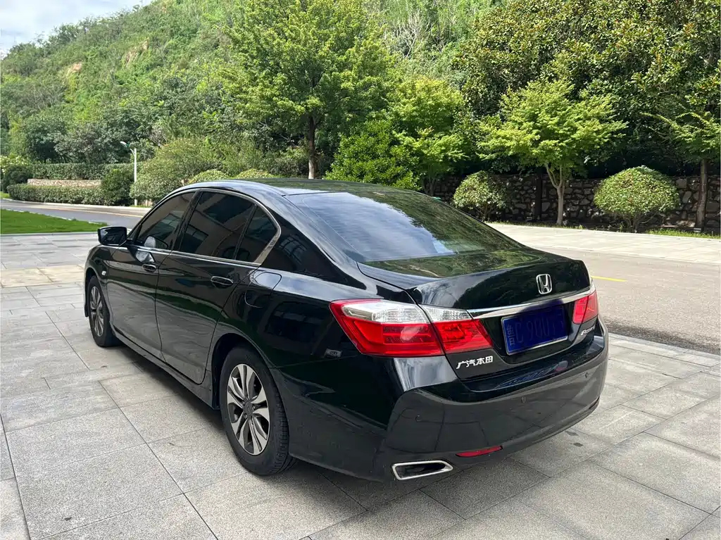 HONDA ACCORD 2015
