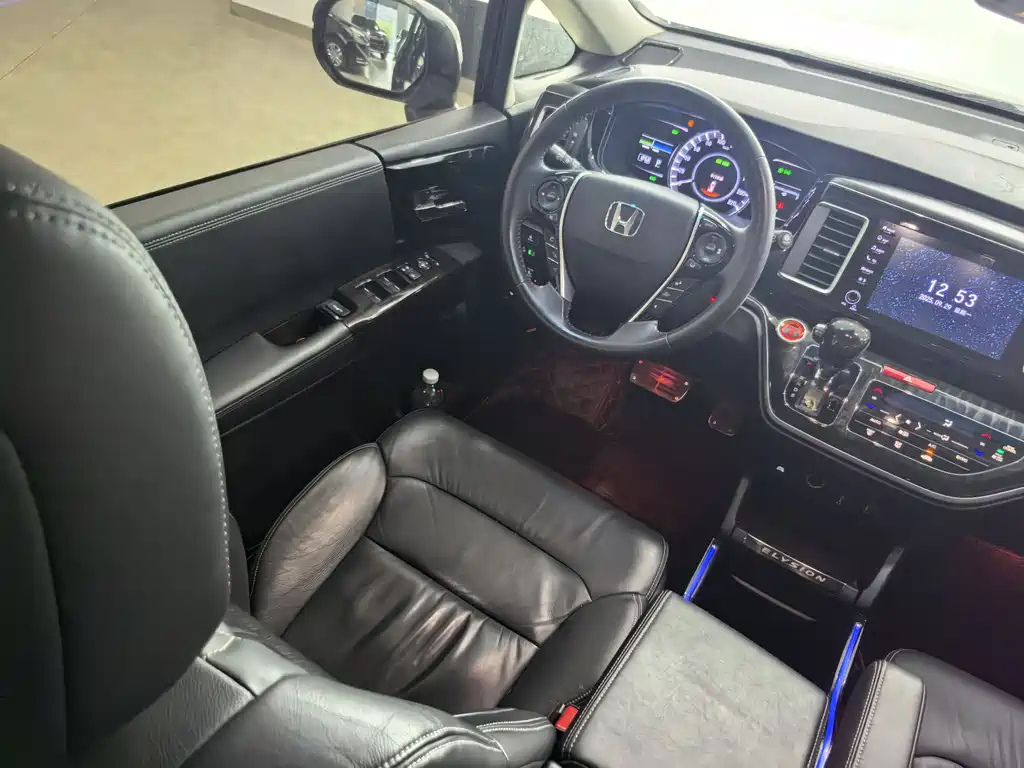 HONDA ALISON 2020