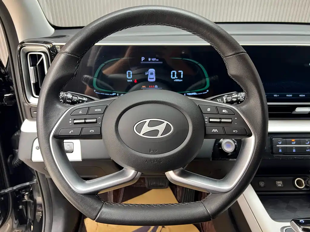 HYUNDAI BEIJING HYUNDAI IX35 2023